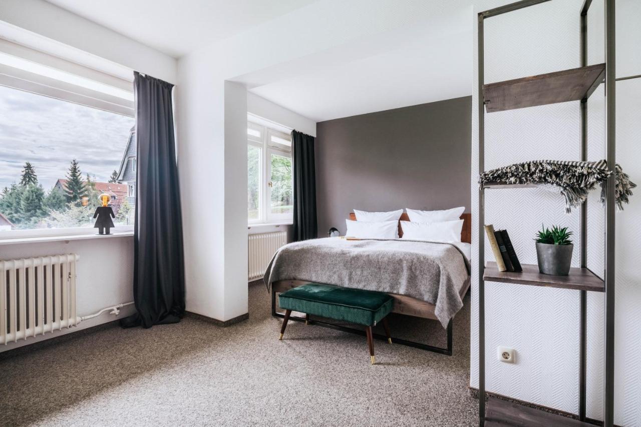 Boutique-Hotel Thh622 Braunlage Pokoj fotografie